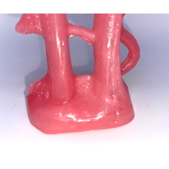 Mold-A -Rama Flamingos Busch Gardens Tampa Wax Souvenir - Picture 7 of 10